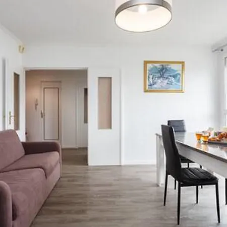 Refait A Neuf Proche De Paris Bed & Breakfast Asnières